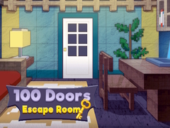 Mäng 100 Doors Escape Room 2