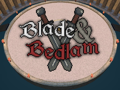 Mäng Blade & Bedlam