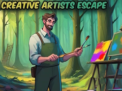 Mäng Creative Artists Escape