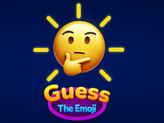 Mäng Guess The Emoji