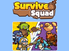 Mäng Survive Squad