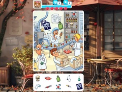 Mäng Hidden Object Great Journey