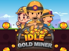 Mäng Idle Gold Miner