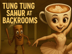 Mäng Tung Tung Sahur At Backrooms
