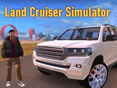 Mäng Land Cruiser Simulator