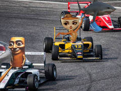Mäng Brainrot Tung Tung Racing
