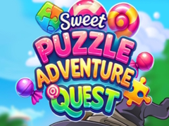 Mäng Sweet Puzzle Adventure Quest