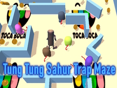 Mäng Tung Tung Sahur Trap Maze