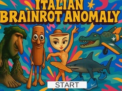 Mäng Italian Brainrot Anomaly