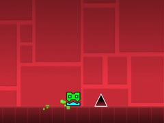 Mäng Cube Geometry Dash