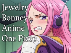 Mäng Jewelry Bonney Anime One Piece