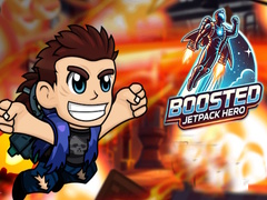 Mäng Boosted Jetpack Hero