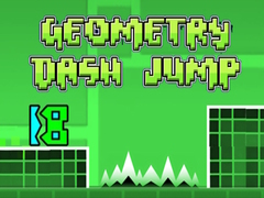 Mäng Geometry Dash Jump