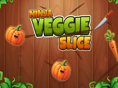 Mäng Ninja Veggie Slice