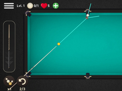 Mäng Billiards 3d Russian Pyramid