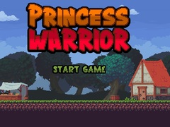 Mäng Princess Warrior