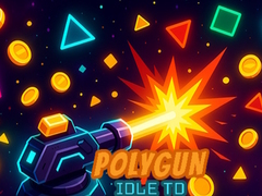 Mäng PolyGun: Idle TD