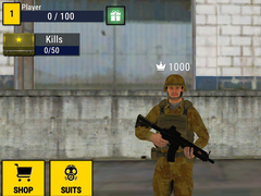 Mäng Delta Force Airborne