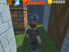 Mäng Robby Bomberman