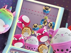 Mäng Kawaii Claw Merge