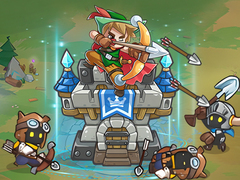 Mäng Tower Defense