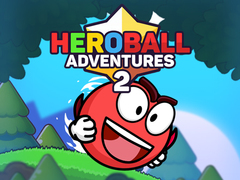 Mäng Hero Ball Adventures 2