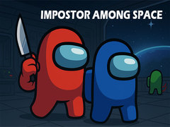 Mäng Impostor Among Space