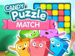 Mäng Candy Match Puzzle