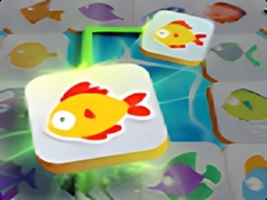 Mäng Mahjong Connect Fish World