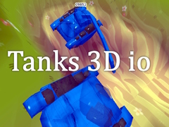 Mäng Tanks 3D io