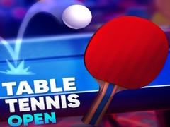 Mäng Table Tennis Open