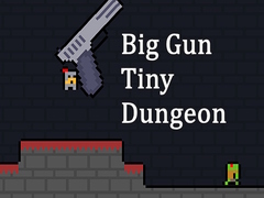 Mäng Big Gun Tiny Dungeon