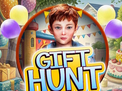 Mäng Gift Hunt
