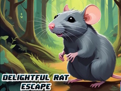Mäng Delightful Rat Escape