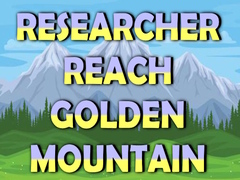 Mäng Researcher Reach Golden