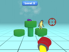 Mäng Arsenal Playground: Ragdoll Mayhem
