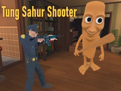 Mäng Tung Sahur Shooter