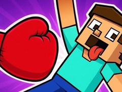 Mäng Noob Ragdoll: Crazy Punch
