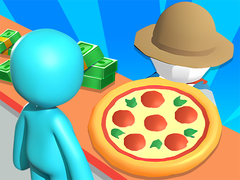 Mäng Panda Kitchen Idle Tycoon