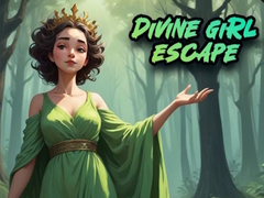 Mäng Divine Girl Escape