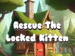 Mäng Rescue The Locked Kitten