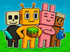 Mäng Sprunki Craft - Sandbox 3D