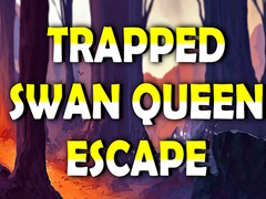 Mäng Trapped Swan Queen Escape