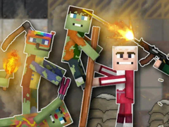 Mäng People vs Zombies: Sandbox