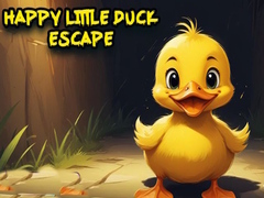 Mäng Happy Little Duck Escape