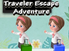 Mäng Traveler Escape Adventure