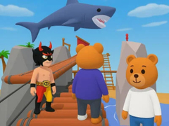 Mäng Mr. Dude: Online Multiverse Challenges