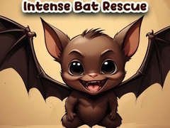Mäng Intense Bat Rescue 