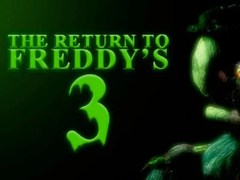 Mäng The Return to Freddy's 3