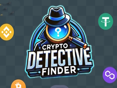 Mäng Crypto Detective Finder